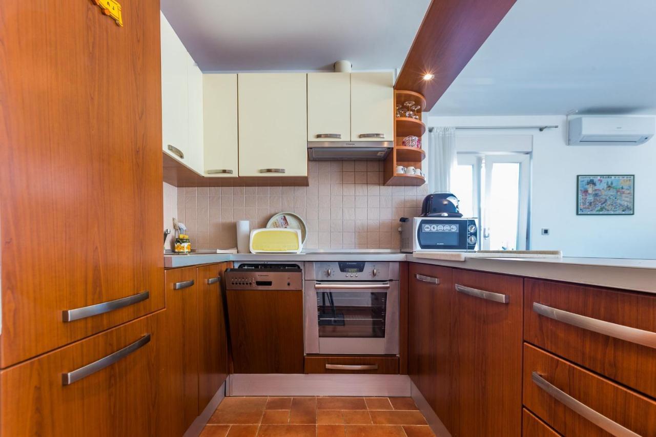 Adriano 2Br Apartment With Terrace Zadar Eksteriør bilde