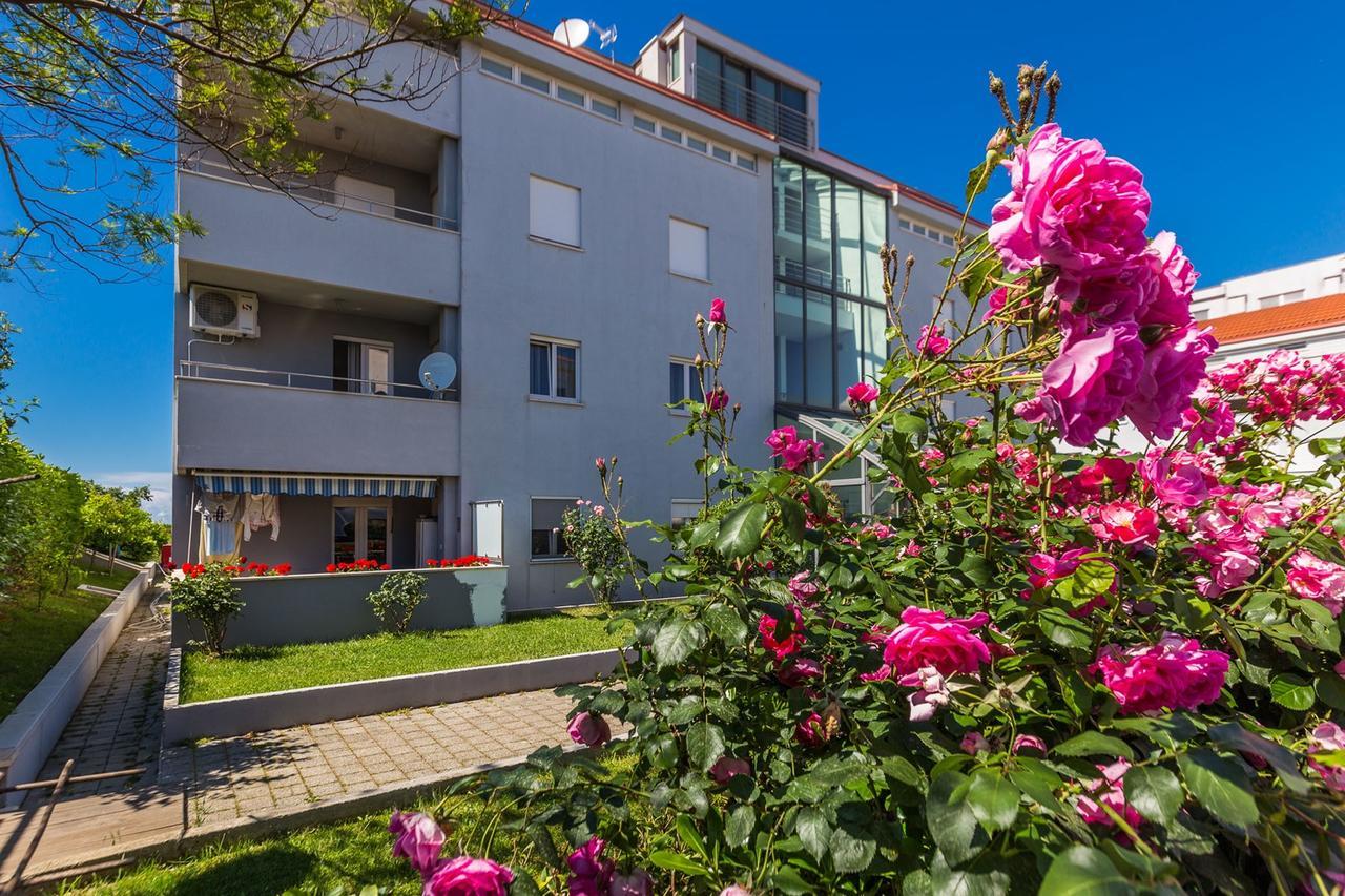 Adriano 2Br Apartment With Terrace Zadar Eksteriør bilde