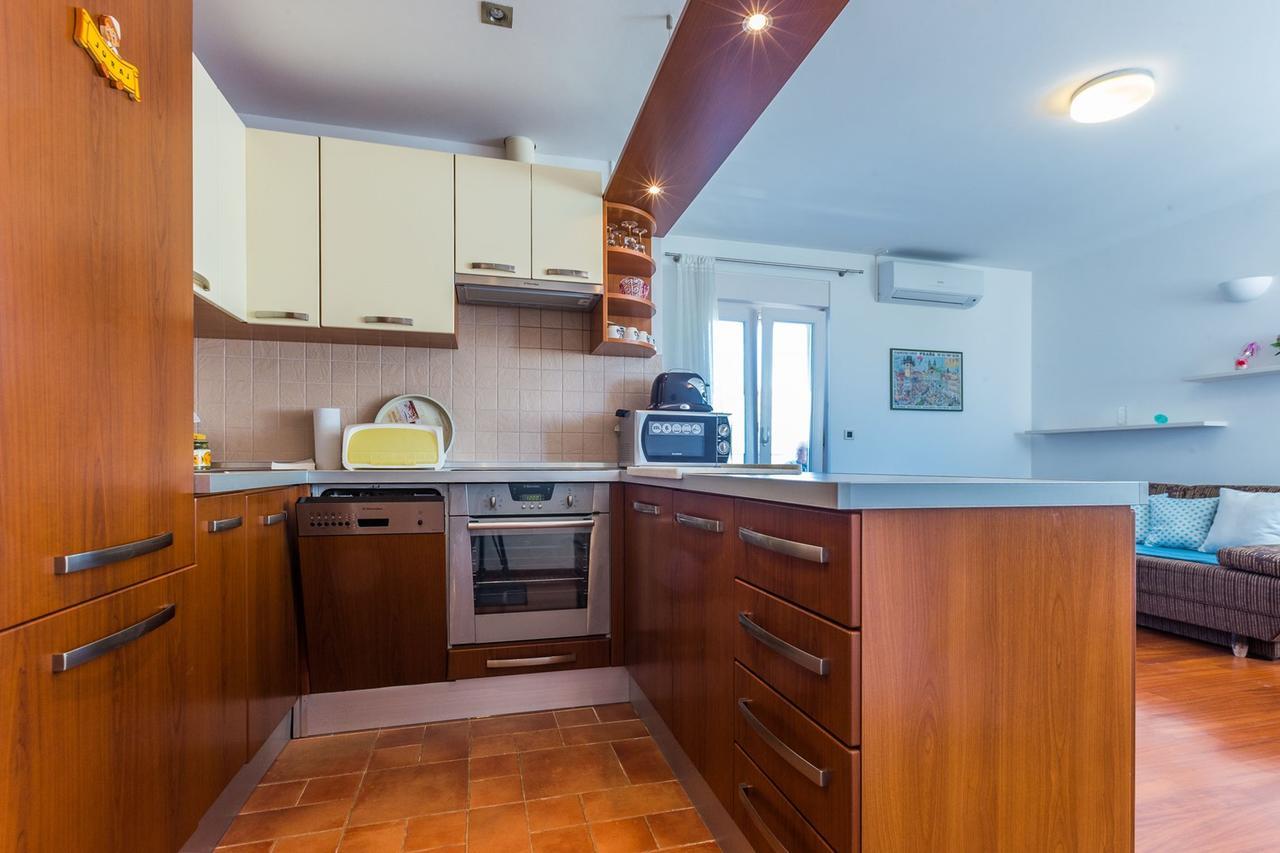 Adriano 2Br Apartment With Terrace Zadar Eksteriør bilde