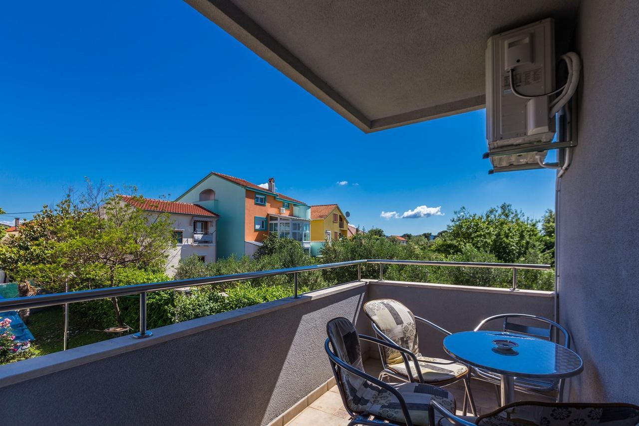 Adriano 2Br Apartment With Terrace Zadar Eksteriør bilde