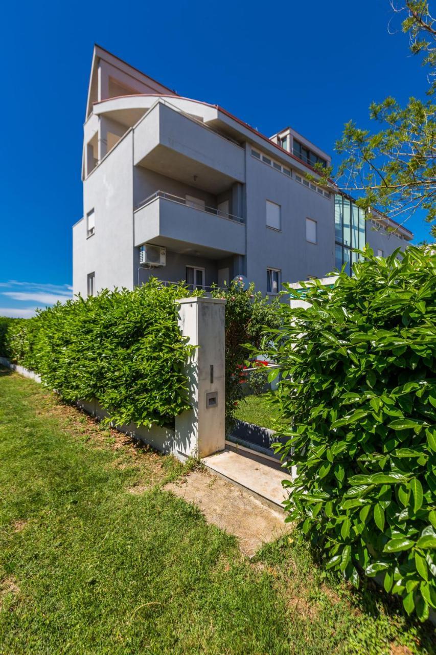 Adriano 2Br Apartment With Terrace Zadar Eksteriør bilde