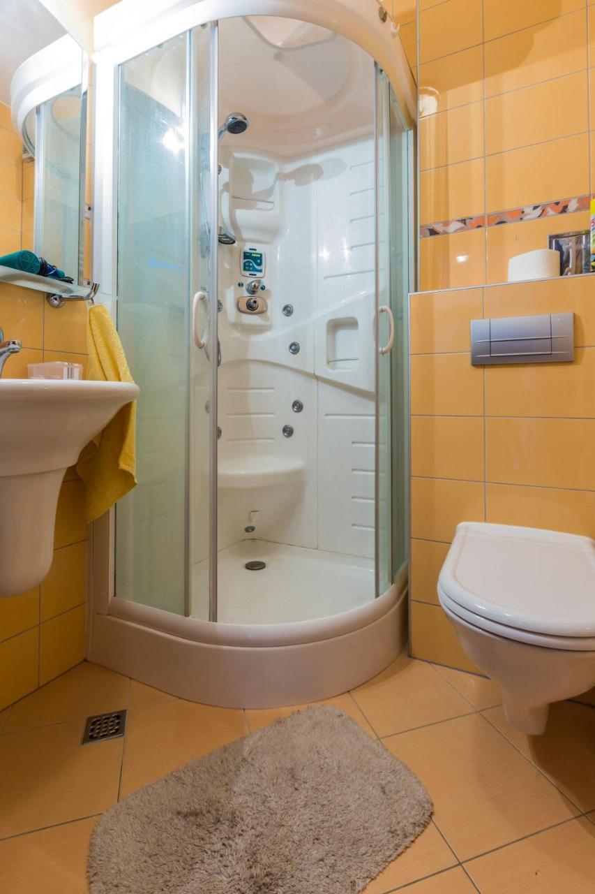 Adriano 2Br Apartment With Terrace Zadar Eksteriør bilde